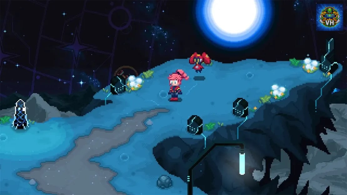 LunarLux Nintendo Switch - ảnh màn hình 6