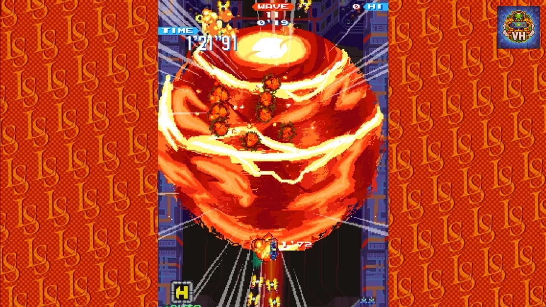 Blast Rush LS Nintendo Switch - ảnh màn hình 1