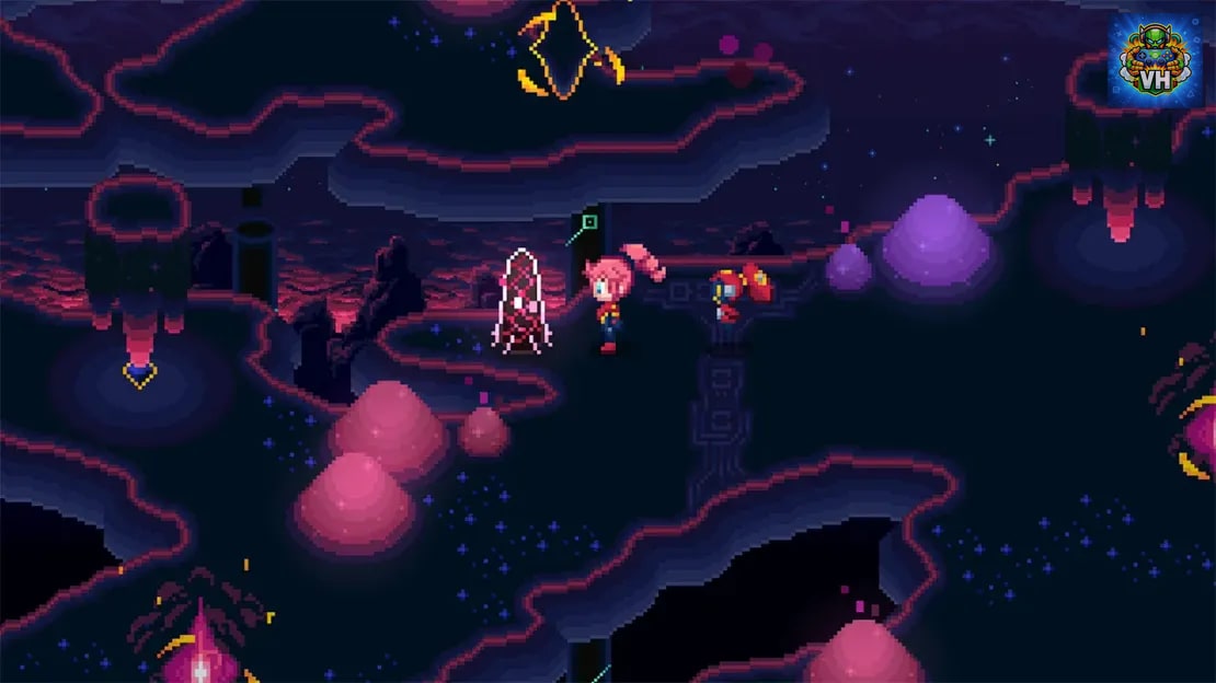 LunarLux Nintendo Switch - ảnh màn hình 2