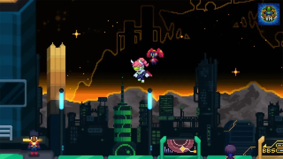 LunarLux Nintendo Switch - ảnh màn hình 1