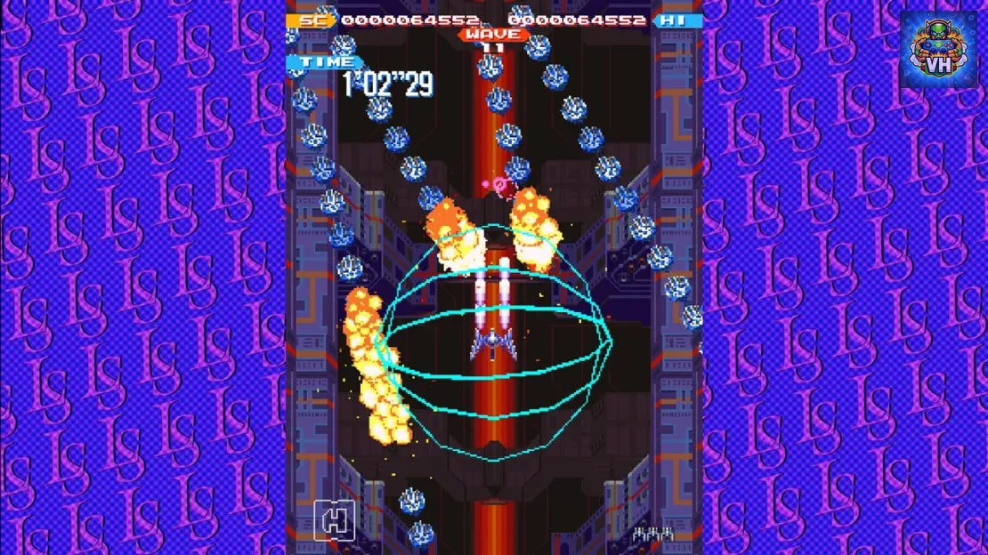 Blast Rush LS Nintendo Switch - ảnh màn hình 4