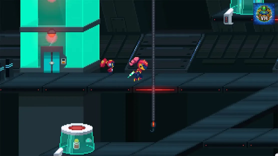LunarLux Nintendo Switch - ảnh màn hình 3