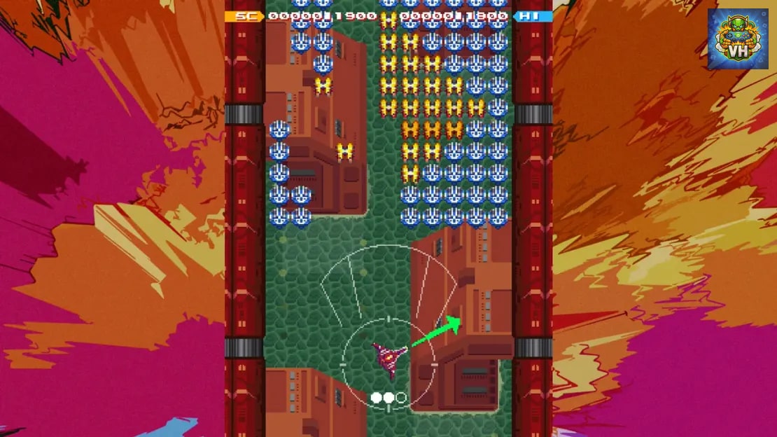 Blast Rush LS Nintendo Switch - ảnh màn hình 2