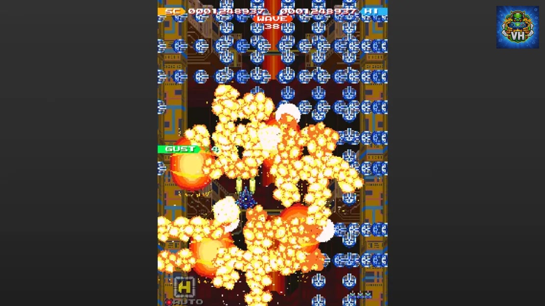 Blast Rush LS Nintendo Switch - ảnh màn hình 3