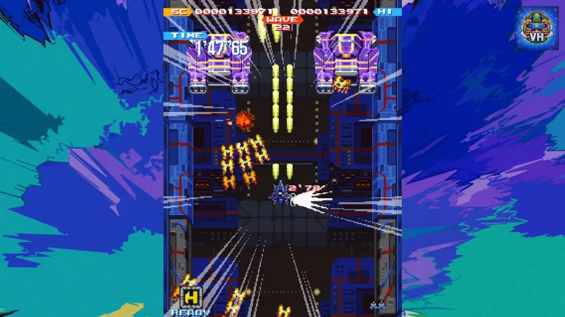 Blast Rush LS Nintendo Switch - ảnh màn hình 5