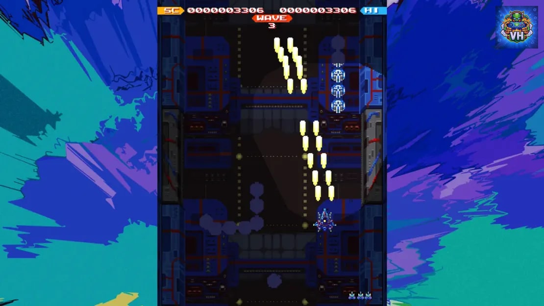 Blast Rush LS Nintendo Switch - ảnh màn hình 6