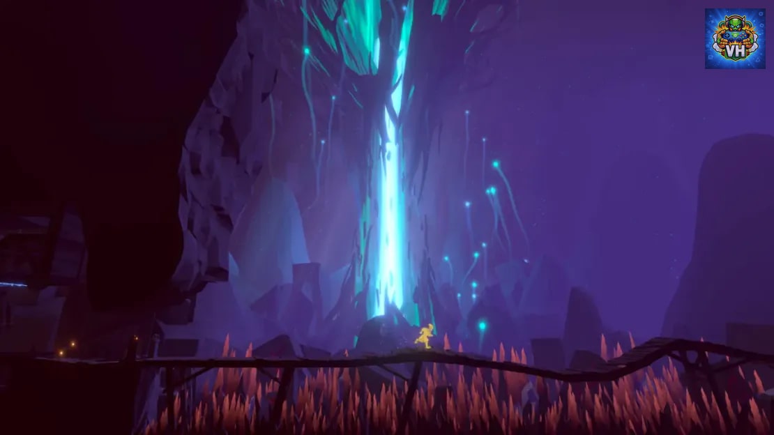 Through the Nightmares Nintendo Switch - ảnh màn hình 2