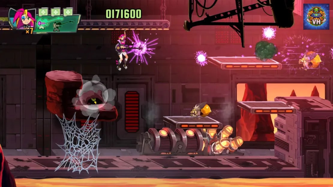 Spidersaurs Nintendo Switch - ảnh màn hình 1