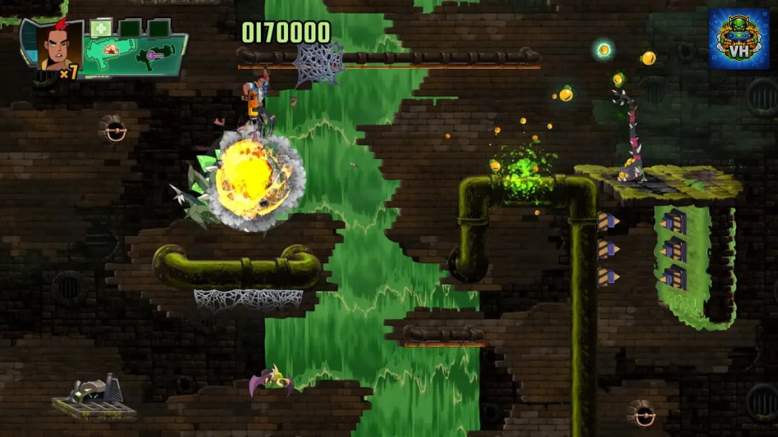 Spidersaurs Nintendo Switch - ảnh màn hình 5
