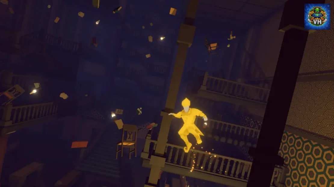 Through the Nightmares Nintendo Switch - ảnh màn hình 3