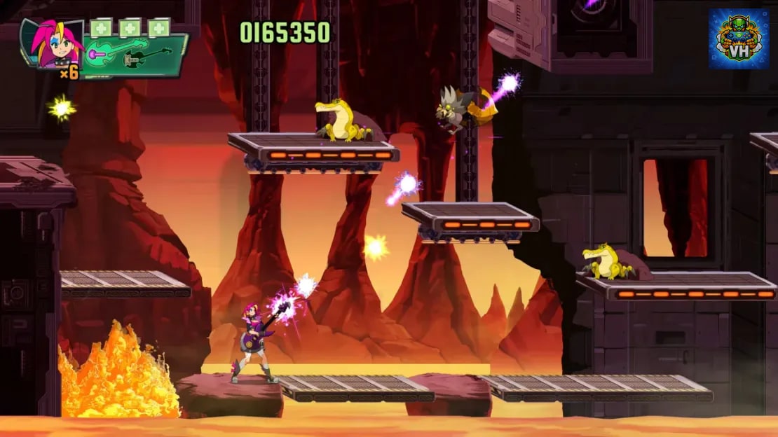 Spidersaurs Nintendo Switch - ảnh màn hình 6