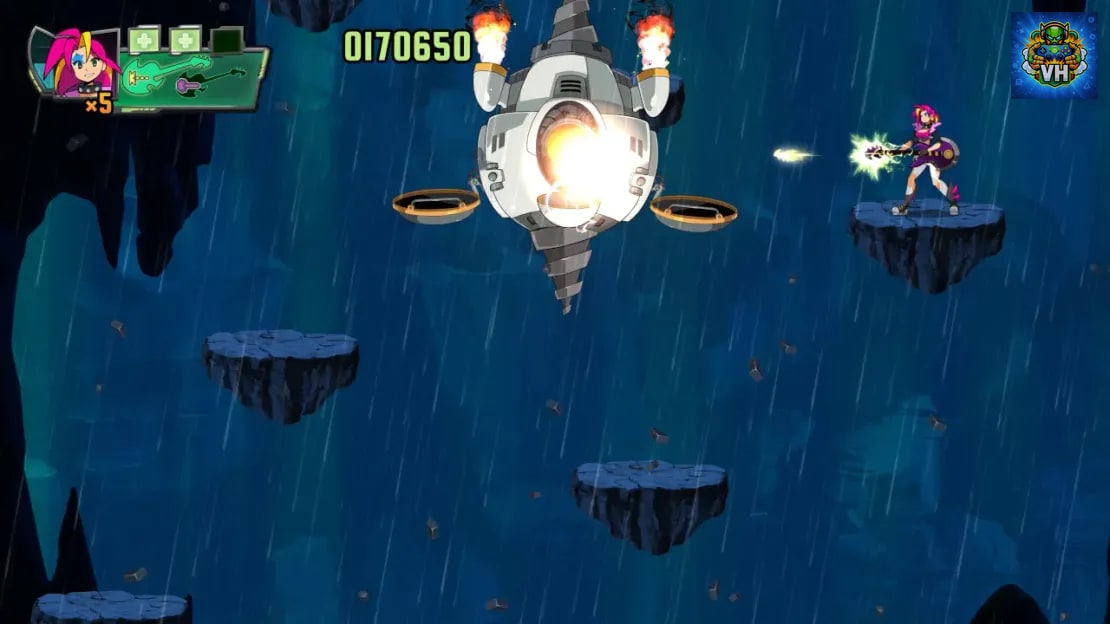 Spidersaurs Nintendo Switch - ảnh màn hình 4
