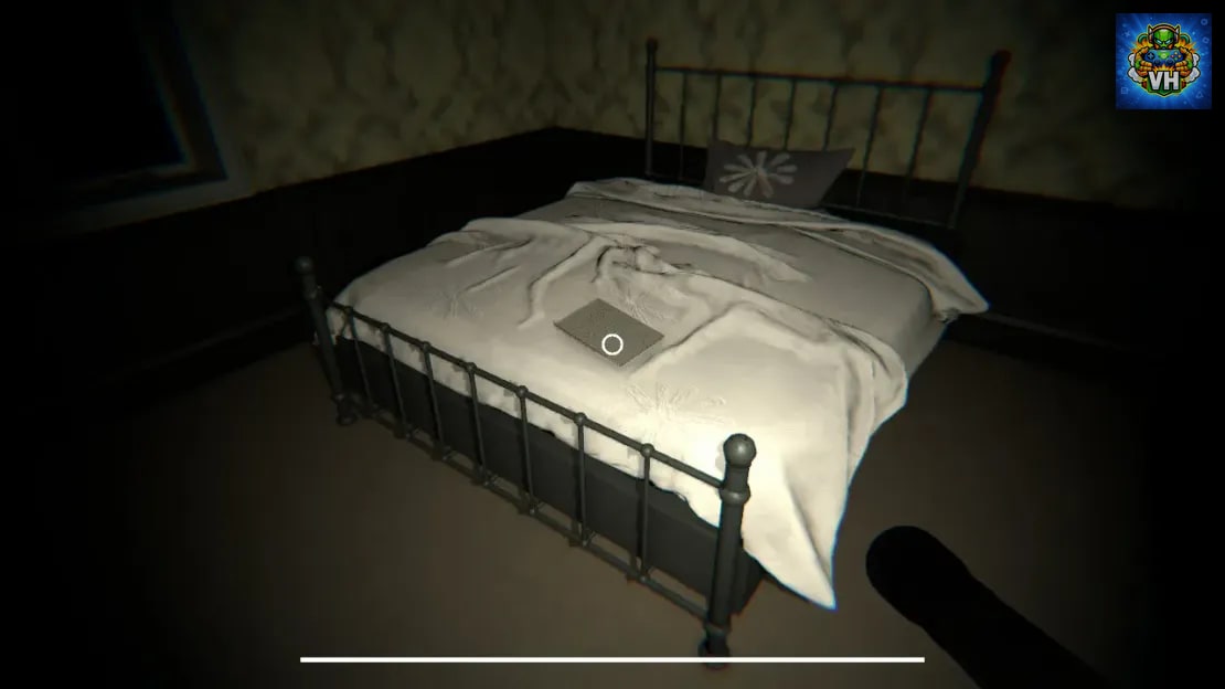 CatTerror: The Abandoned House Nintendo Switch - ảnh màn hình 1