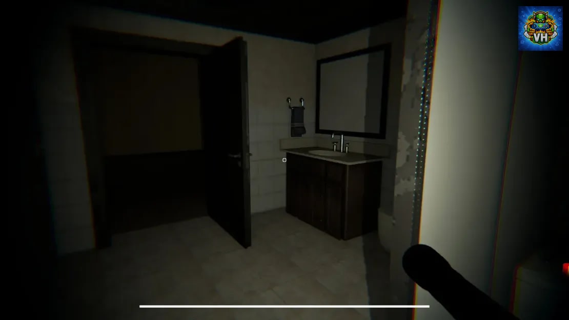 CatTerror: The Abandoned House Nintendo Switch - ảnh màn hình 2