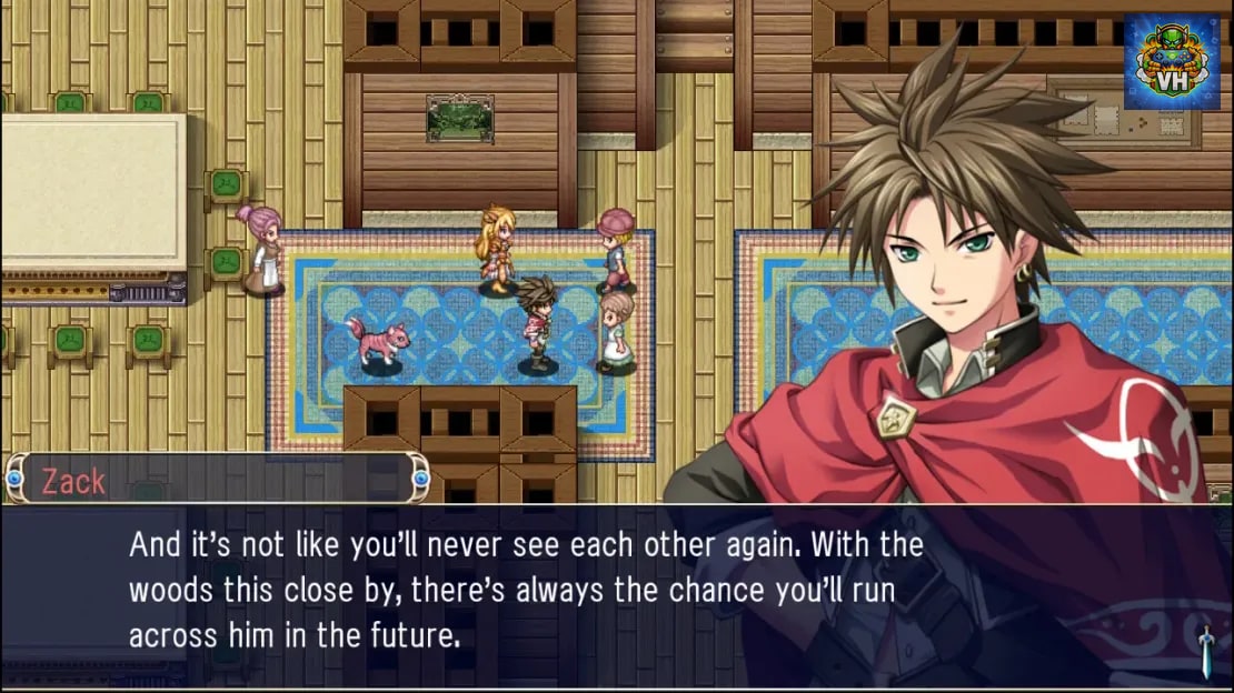 Asdivine Hearts Nintendo Switch - ảnh màn hình 6