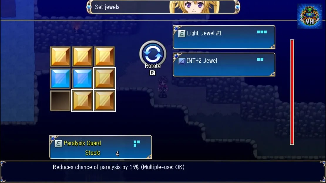 Asdivine Hearts Nintendo Switch - ảnh màn hình 4