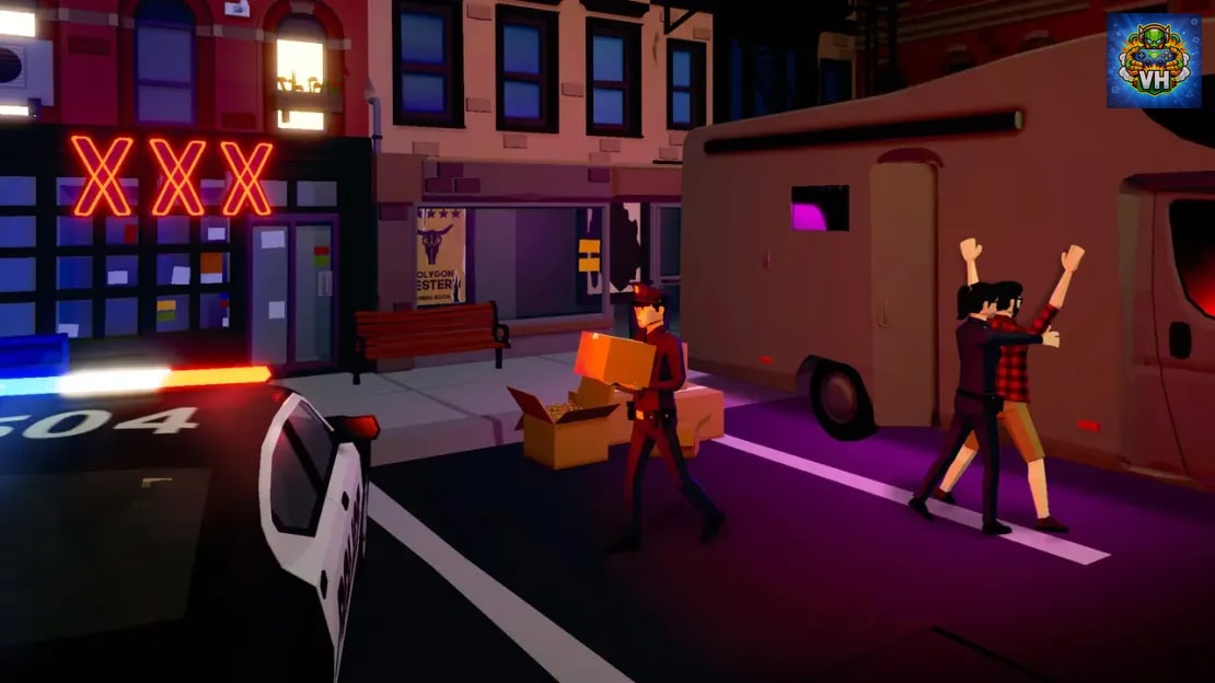 SCHEDULE I – MAFIA EMPIRE Nintendo Switch - ảnh màn hình 5