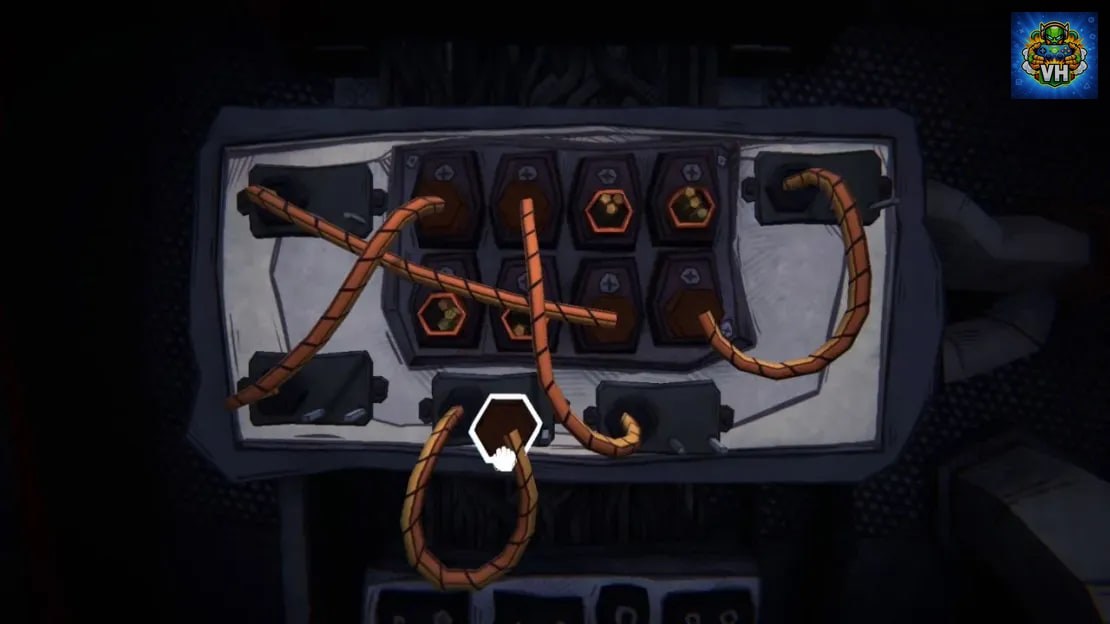 How 2 Escape: Lost Submarine Nintendo Switch - ảnh màn hình 2