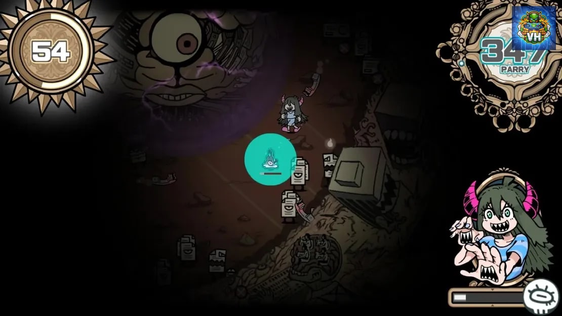 Parry Nightmare Nintendo Switch - ảnh màn hình 5
