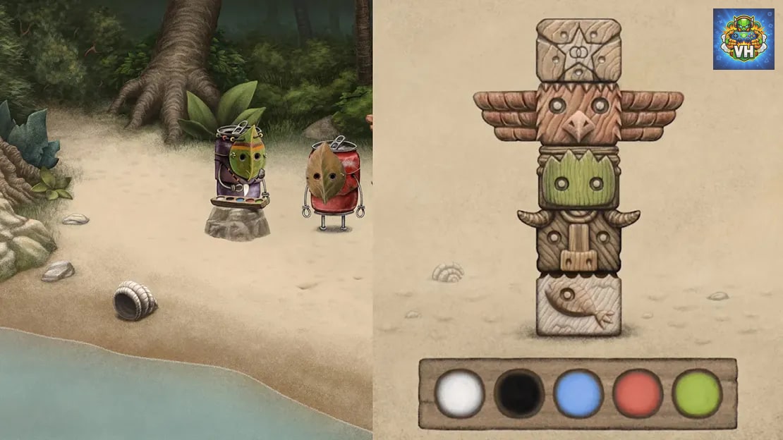 Boxville 2 Nintendo Switch - ảnh màn hình 2