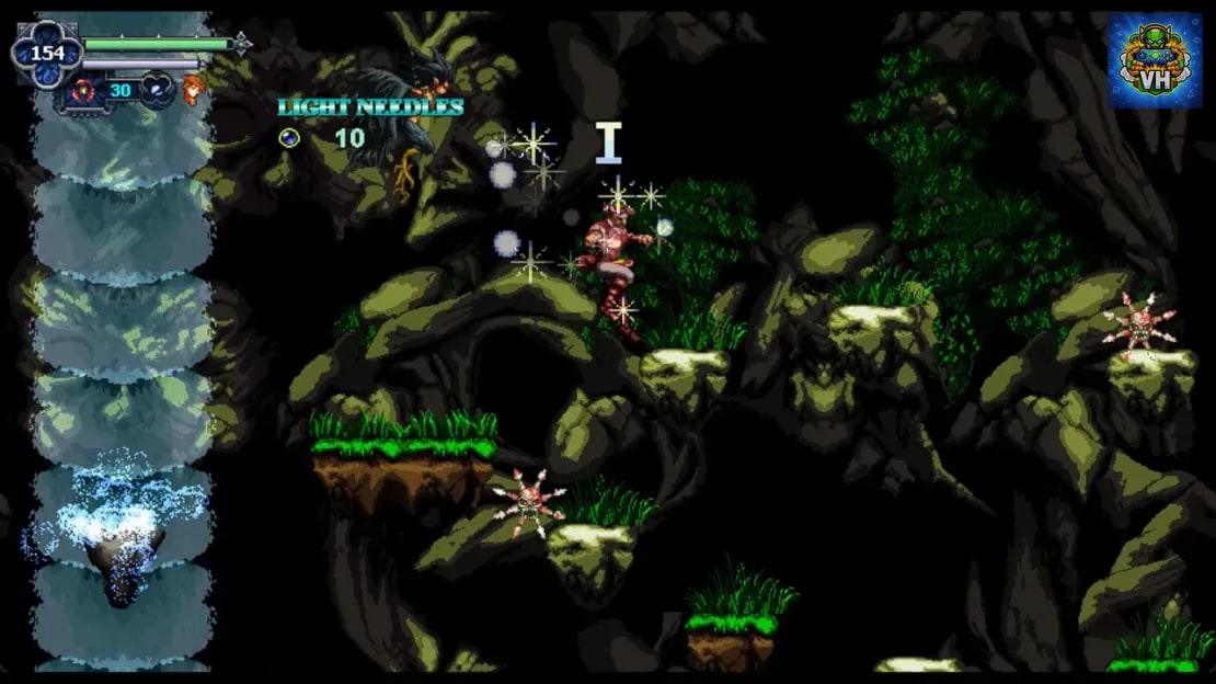 Chronicles of the Wolf Nintendo Switch - ảnh màn hình 2