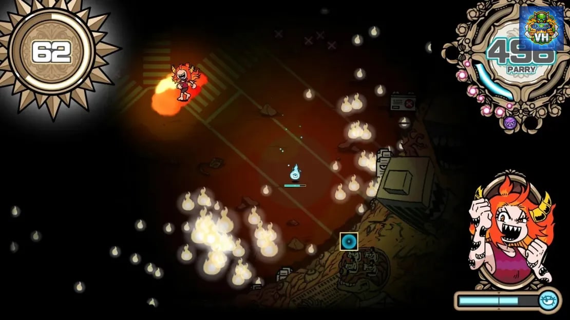 Parry Nightmare Nintendo Switch - ảnh màn hình 4