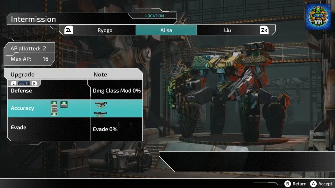 Front Mission 3: Remake Nintendo Switch - ảnh màn hình 6