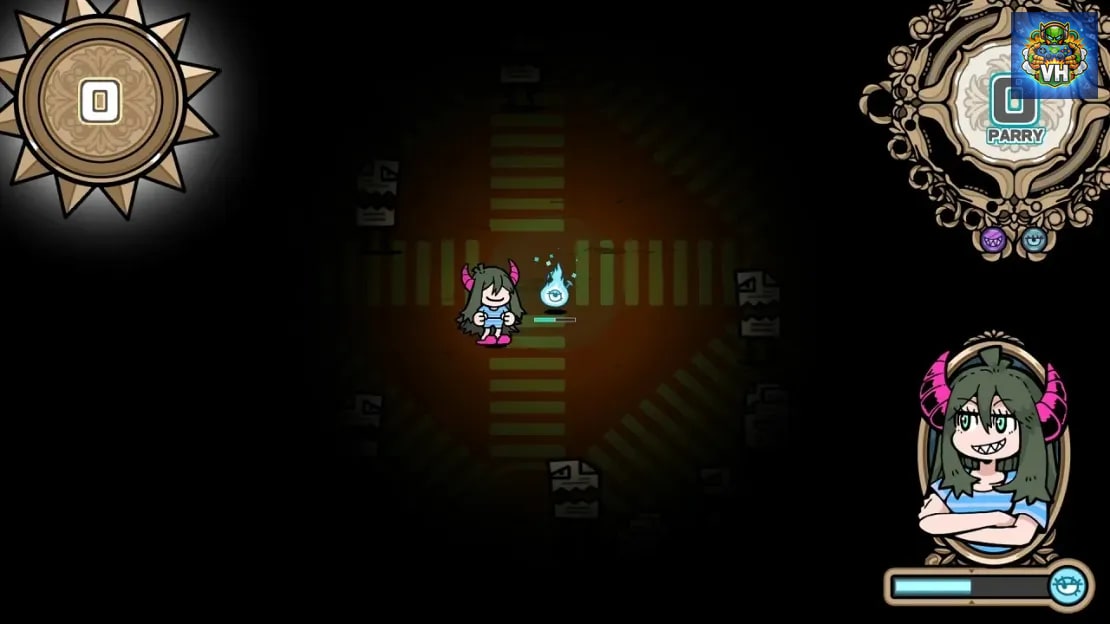 Parry Nightmare Nintendo Switch - ảnh màn hình 3