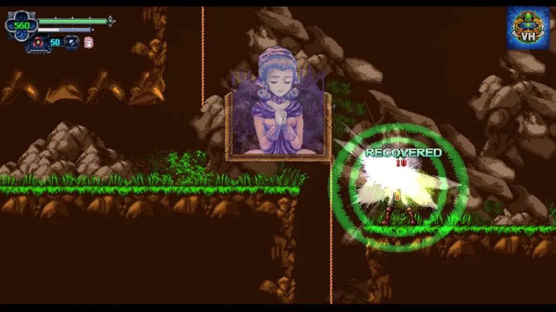 Chronicles of the Wolf Nintendo Switch - ảnh màn hình 5