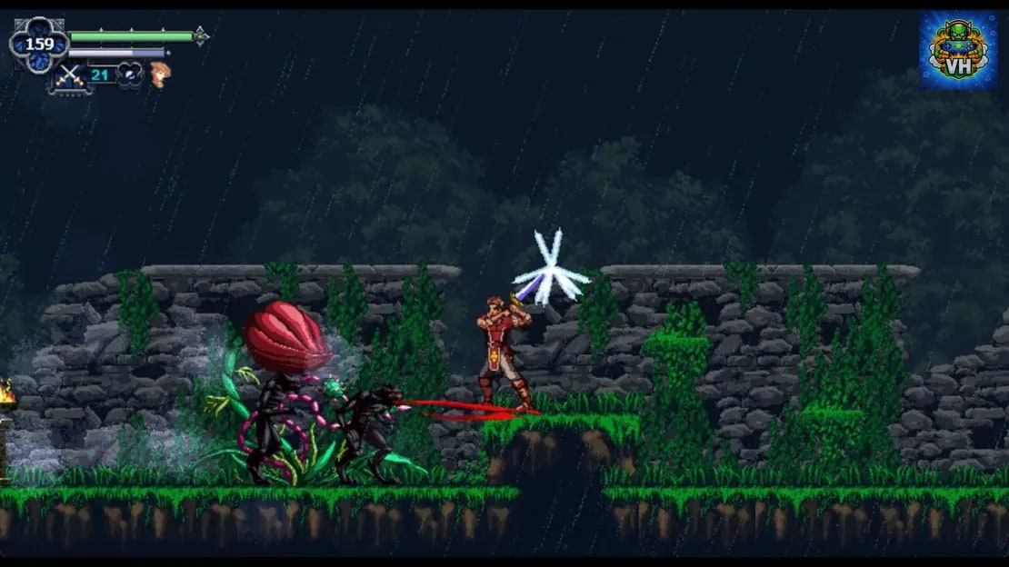 Chronicles of the Wolf Nintendo Switch - ảnh màn hình 1
