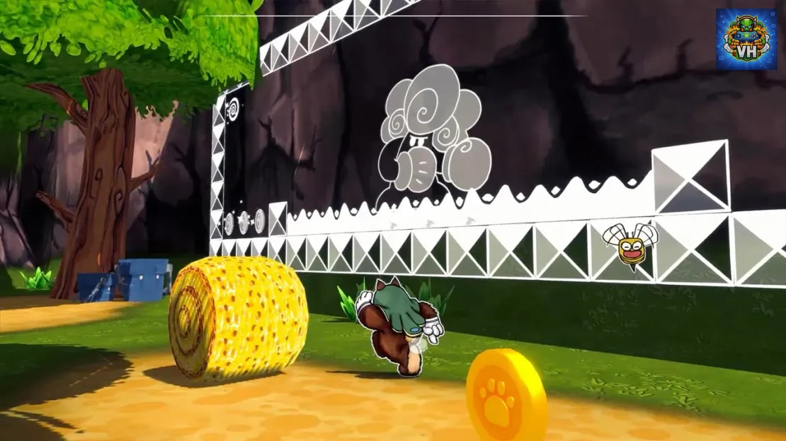 Ruffy and the Riverside Nintendo Switch - ảnh màn hình 6