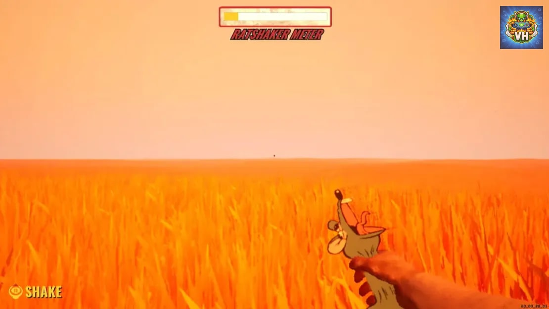 RATSHAKER Nintendo Switch - ảnh màn hình 1