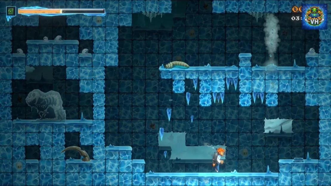 Klaus Lee Thunderballs Nintendo Switch - ảnh màn hình 3