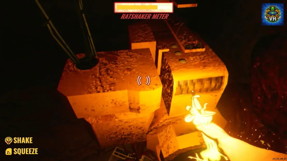 RATSHAKER Nintendo Switch - ảnh màn hình 3