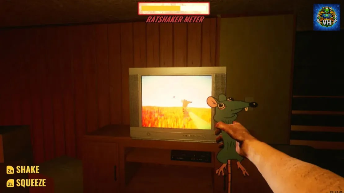 RATSHAKER Nintendo Switch - ảnh màn hình 6