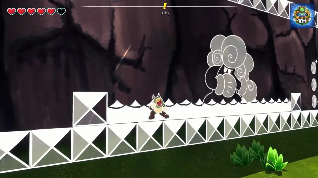 Ruffy and the Riverside Nintendo Switch - ảnh màn hình 3