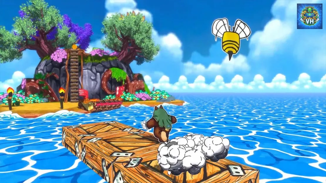 Ruffy and the Riverside Nintendo Switch - ảnh màn hình 4