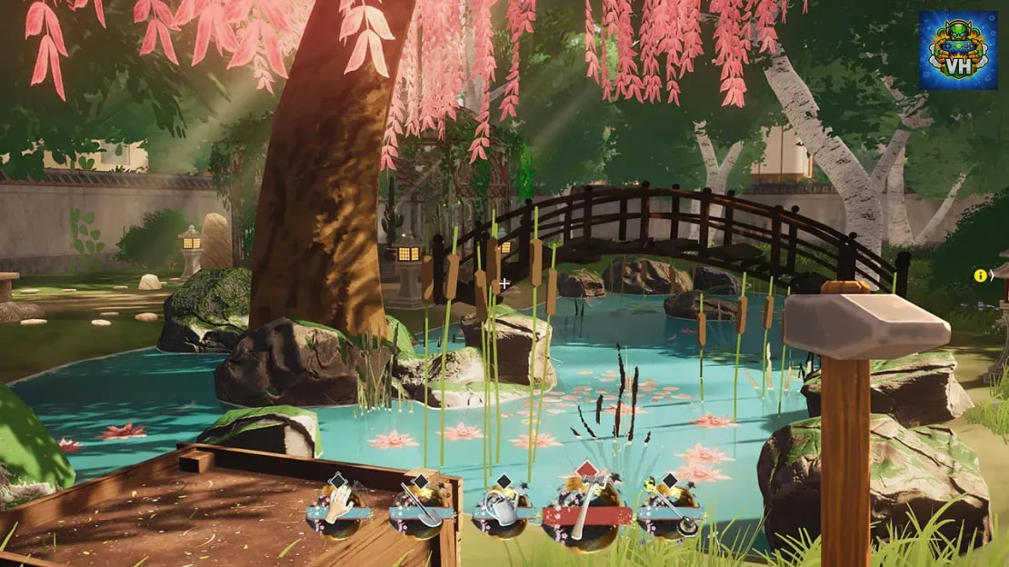 Cozy Gardener Simulator Nintendo Switch - ảnh màn hình 3