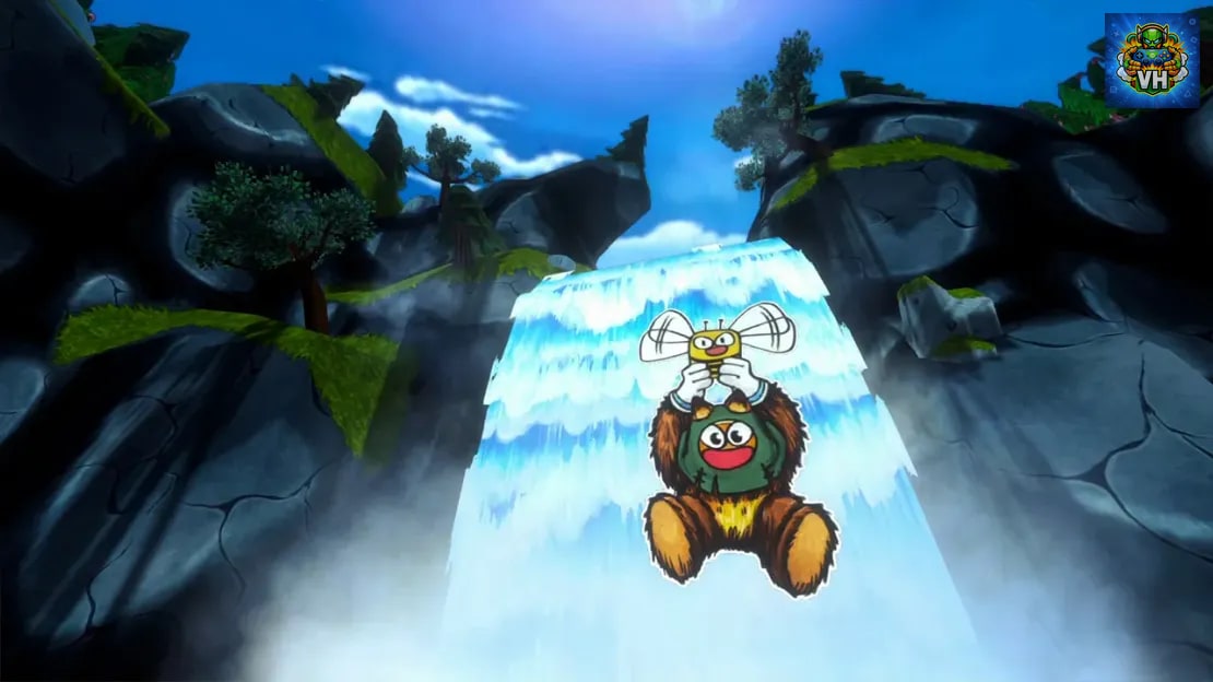 Ruffy and the Riverside Nintendo Switch - ảnh màn hình 1