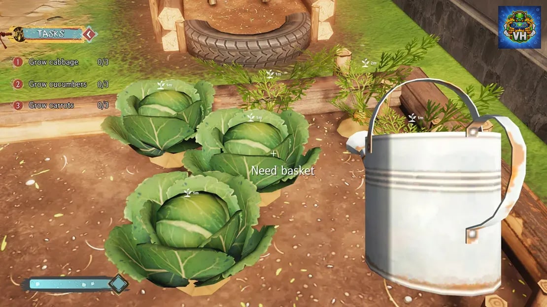 Cozy Gardener Simulator Nintendo Switch - ảnh màn hình 5