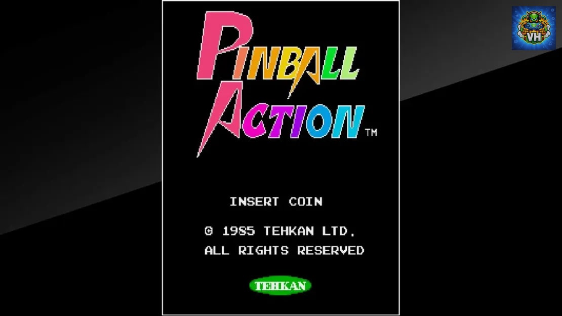 Arcade Archives PINBALL ACTION Nintendo Switch - ảnh màn hình 4