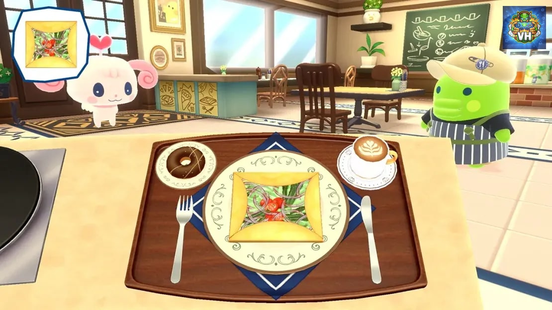 Tamagotchi Plaza Nintendo Switch - ảnh màn hình 1