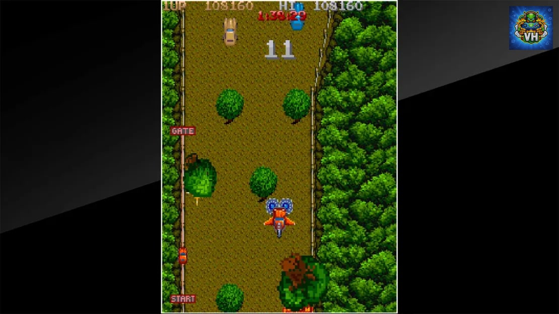Arcade Archives CITY BOMBER Nintendo Switch - ảnh màn hình 5