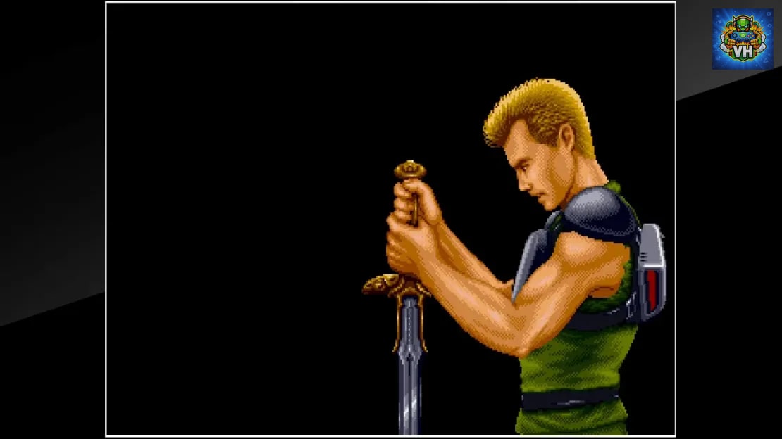 Arcade Archives SPINAL BREAKERS Nintendo Switch - ảnh màn hình 2