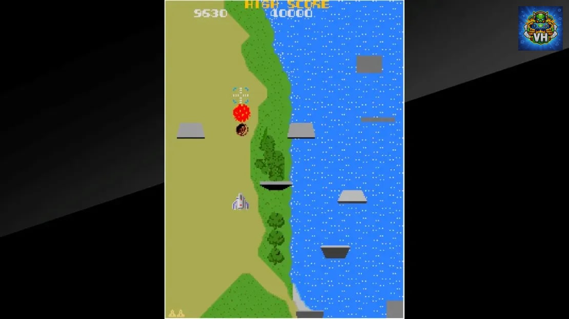 Arcade Archives SUPER XEVIOUS Nintendo Switch - ảnh màn hình 2