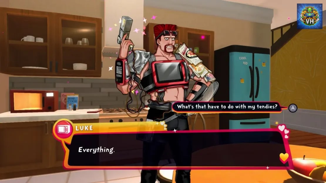 Date Everything Nintendo Switch - ảnh màn hình 3