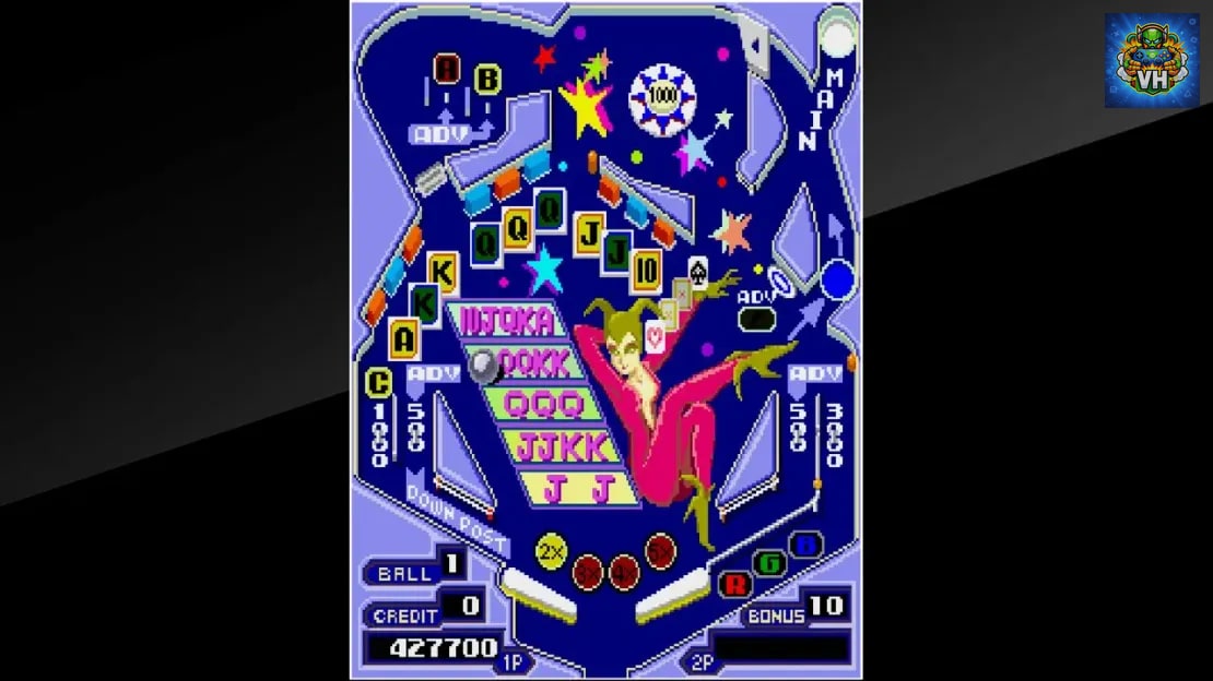 Arcade Archives PINBALL ACTION Nintendo Switch - ảnh màn hình 3