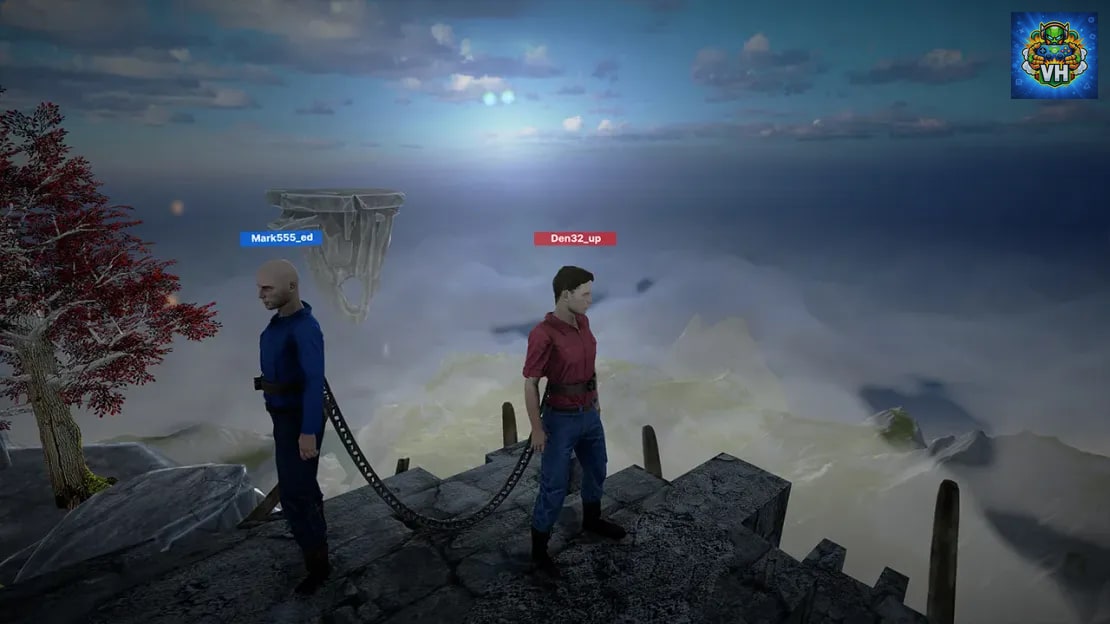 Chained Climb Together Nintendo Switch - ảnh màn hình 3