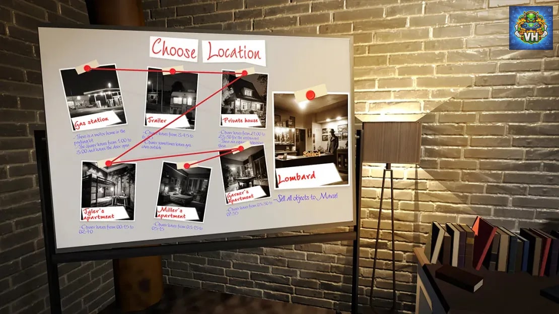 Heist Simulator 2025 Nintendo Switch - ảnh màn hình 3