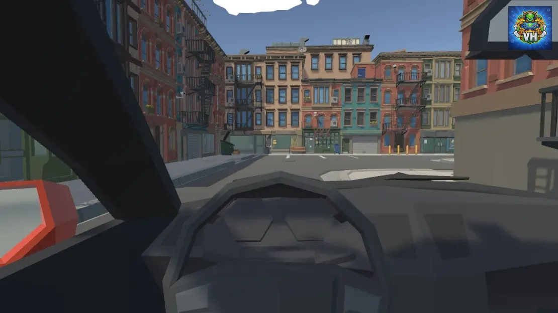 Car Turning Simulator Nintendo Switch - ảnh màn hình 2